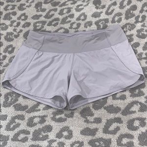 Lululemon shorts